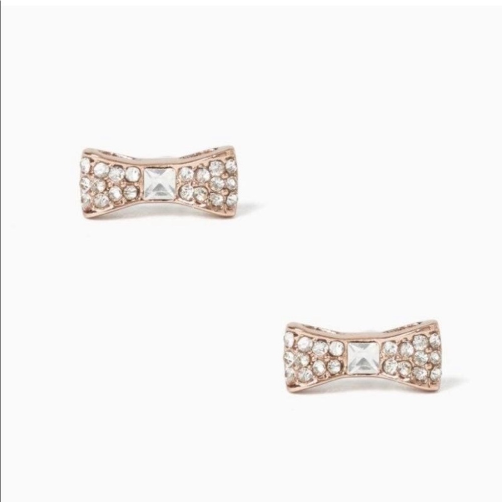 NEVER WORN kate spade earrings